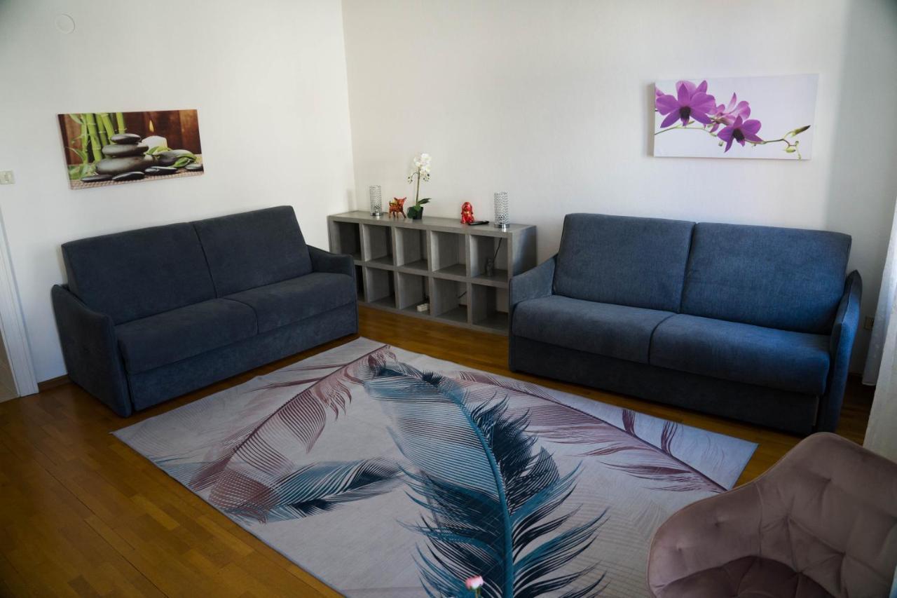 Apartament Casa Rudy Bolzano Zewnętrze zdjęcie
