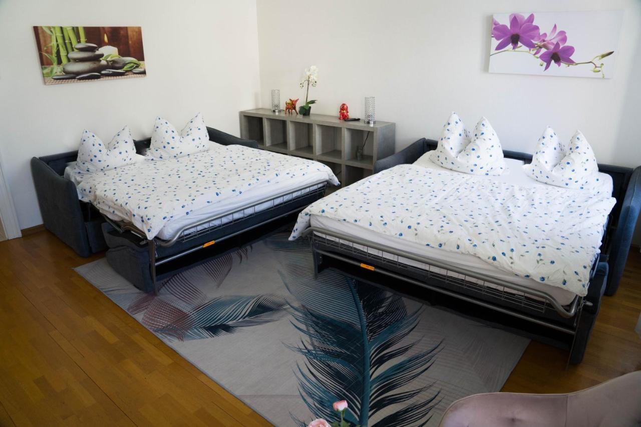 Apartament Casa Rudy Bolzano Zewnętrze zdjęcie